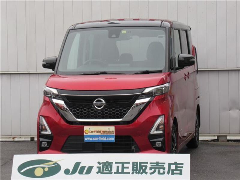 NISSAN ROOX