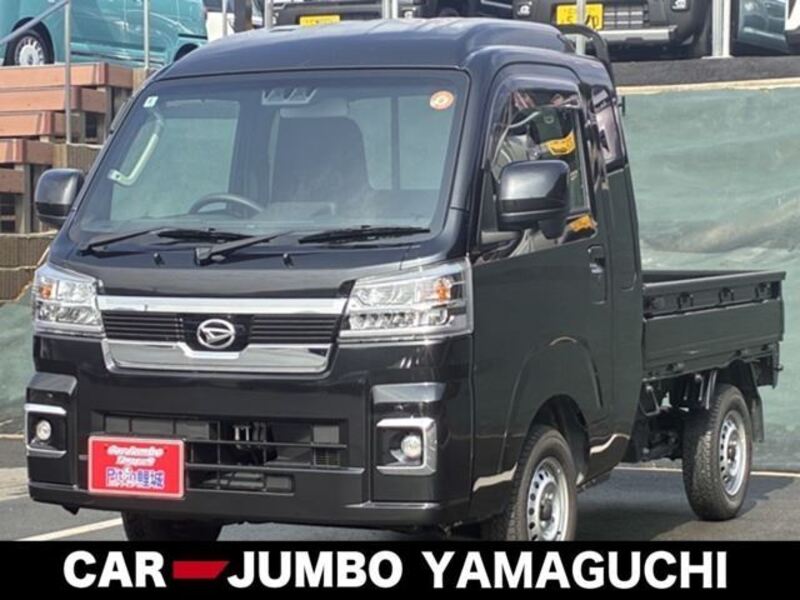 DAIHATSU HIJET TRUCK
