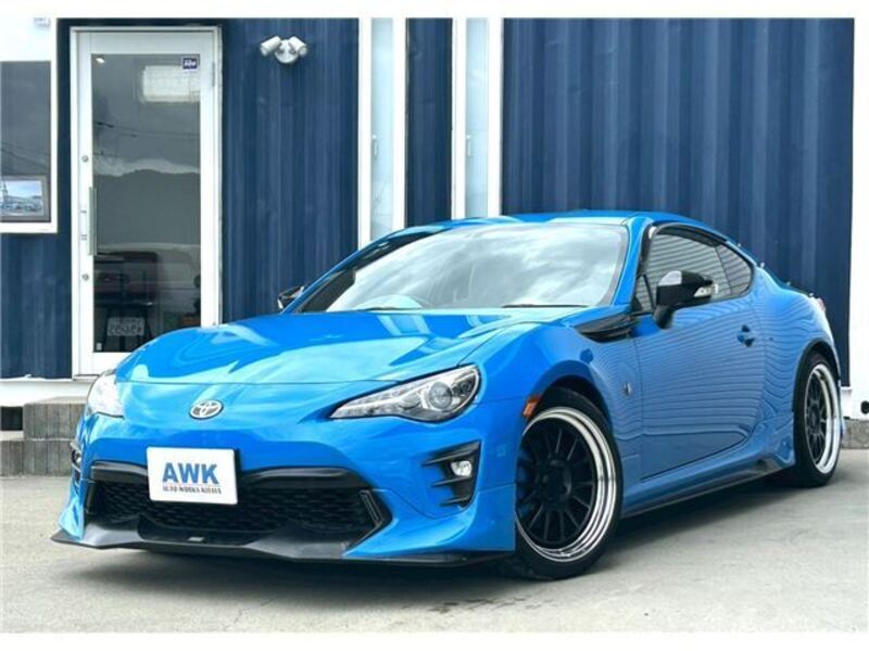 TOYOTA 86