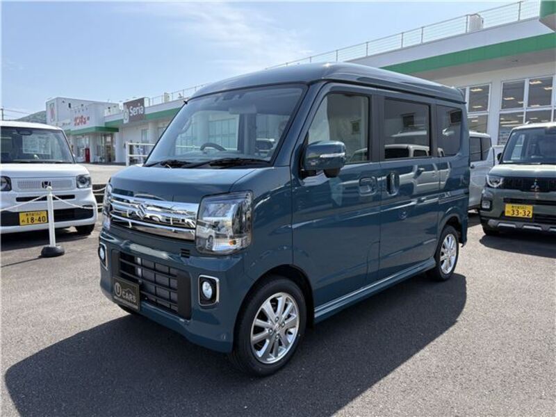 SUZUKI EVERY WAGON