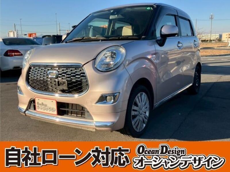 DAIHATSU CAST