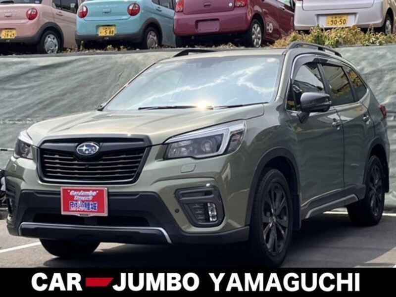 SUBARU FORESTER