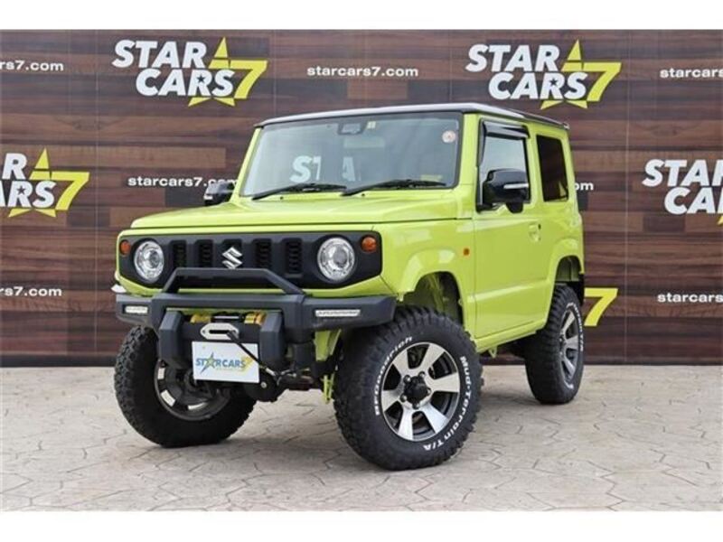 SUZUKI JIMNY
