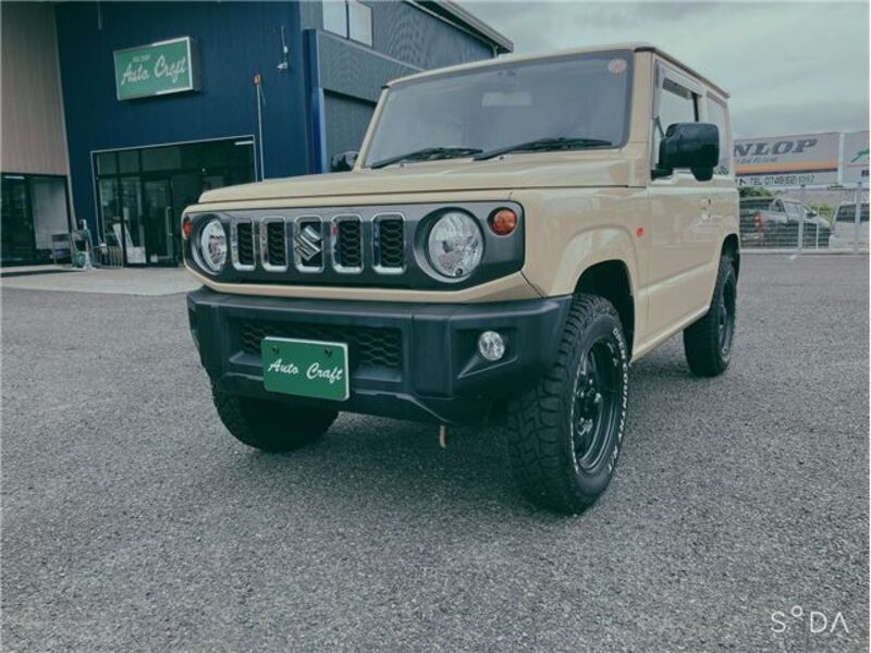 SUZUKI JIMNY