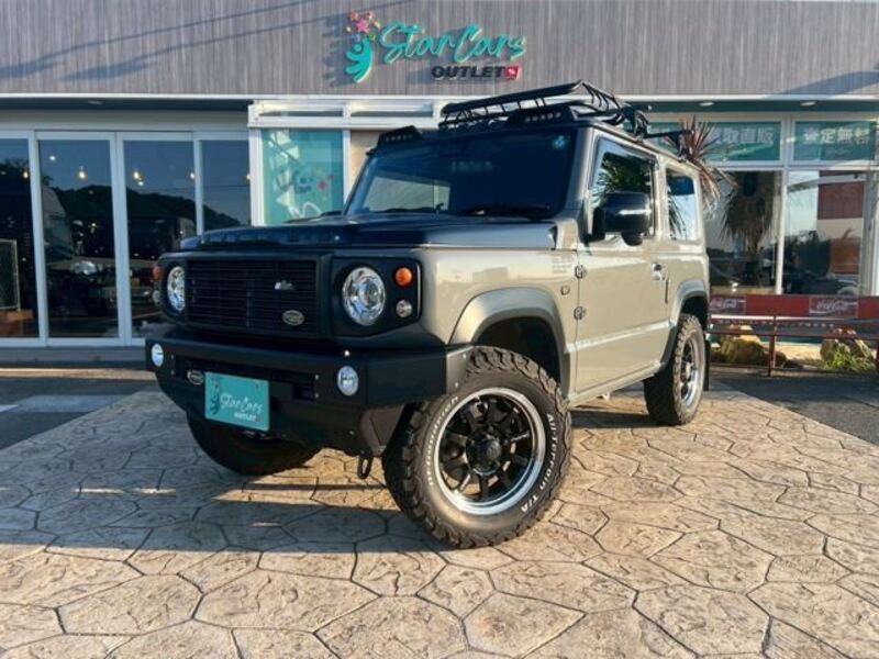 SUZUKI JIMNY