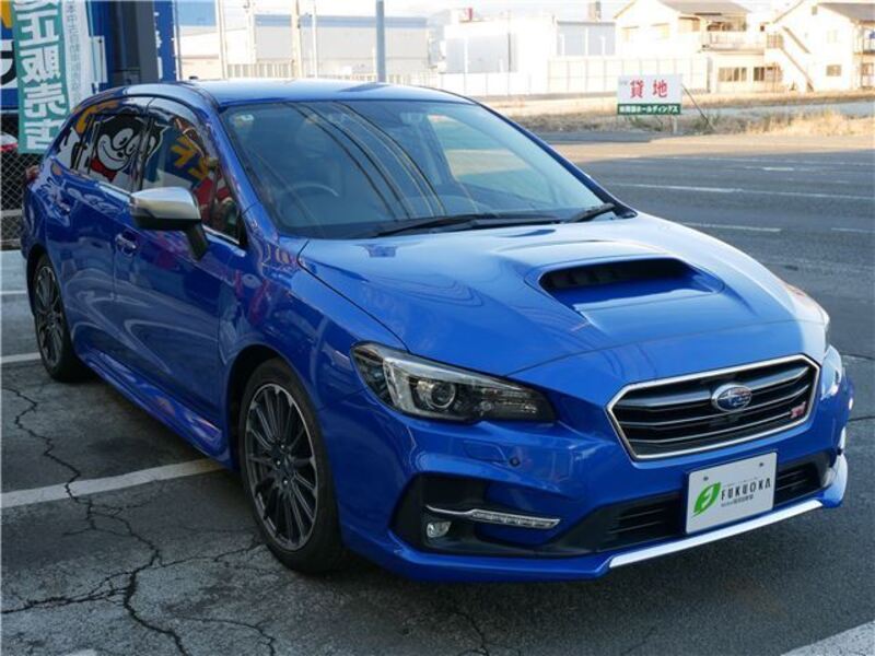 SUBARU LEVORG
