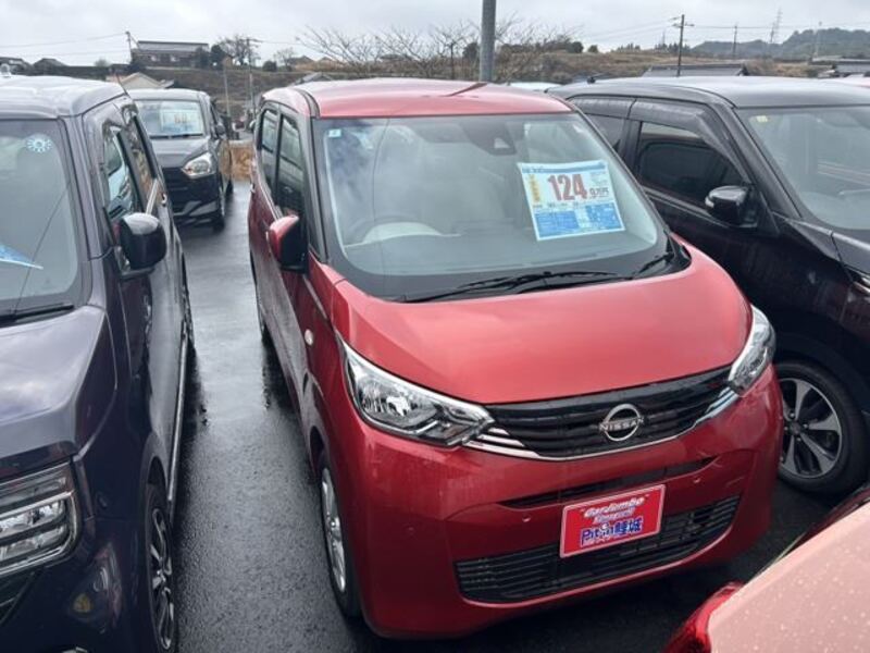 NISSAN DAYZ