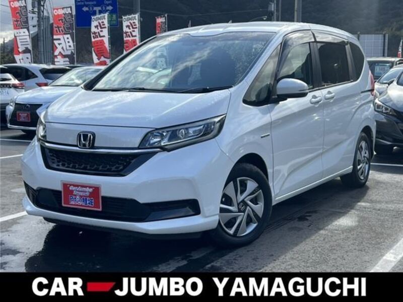 HONDA FREED+