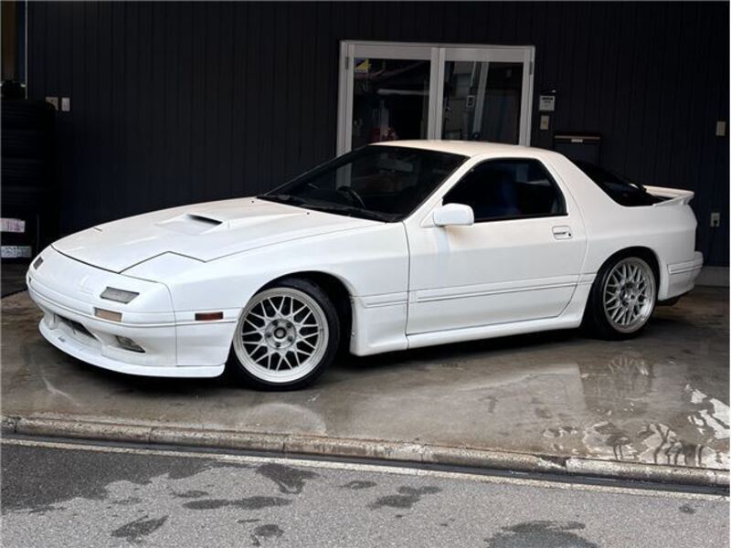 MAZDA RX-7