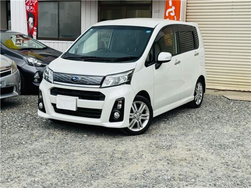 SUBARU STELLA