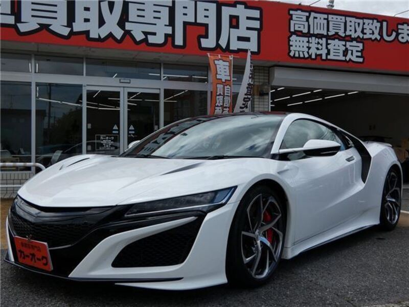 HONDA NSX