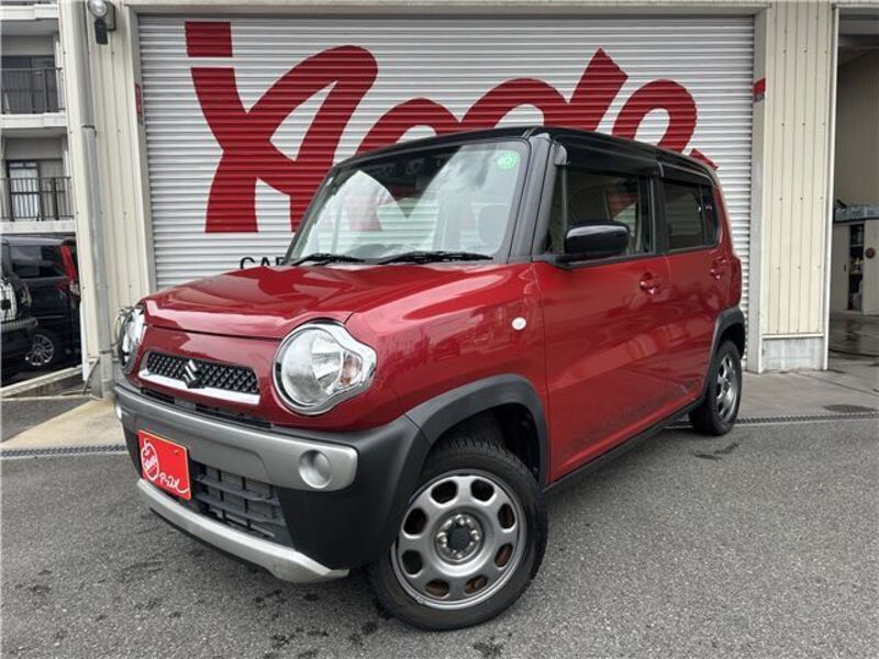 SUZUKI HUSTLER