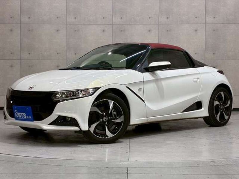 HONDA S660