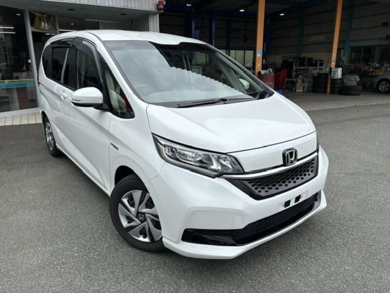 HONDA FREED