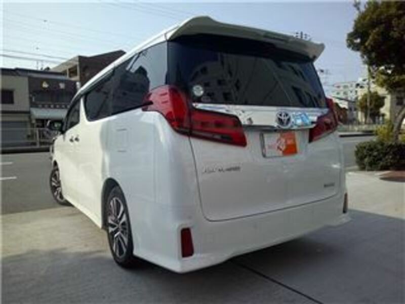 ALPHARD-1