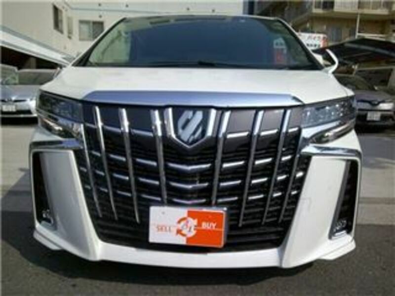 ALPHARD-3