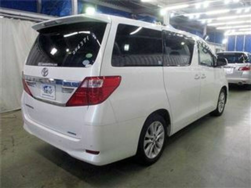 ALPHARD-5