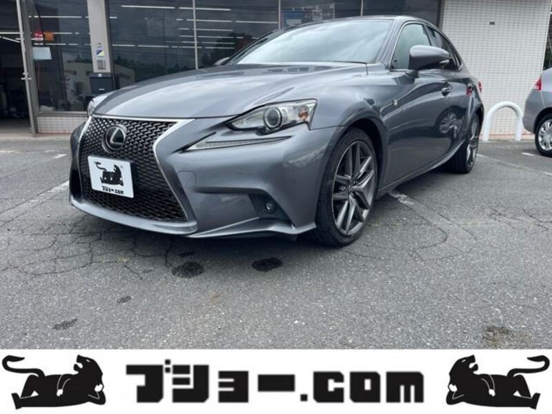 LEXUS IS