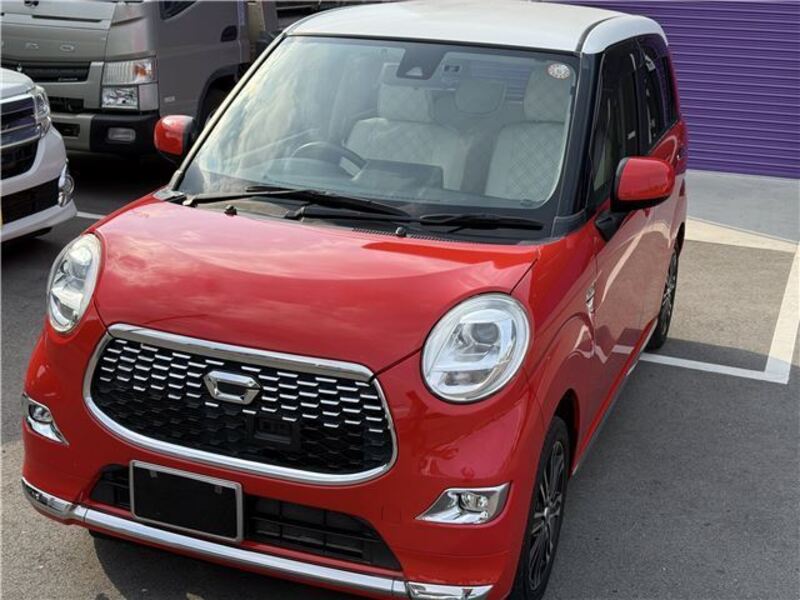 DAIHATSU CAST