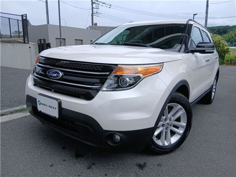 FORD EXPLORER