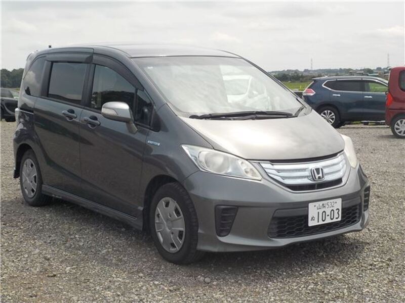 HONDA FREED