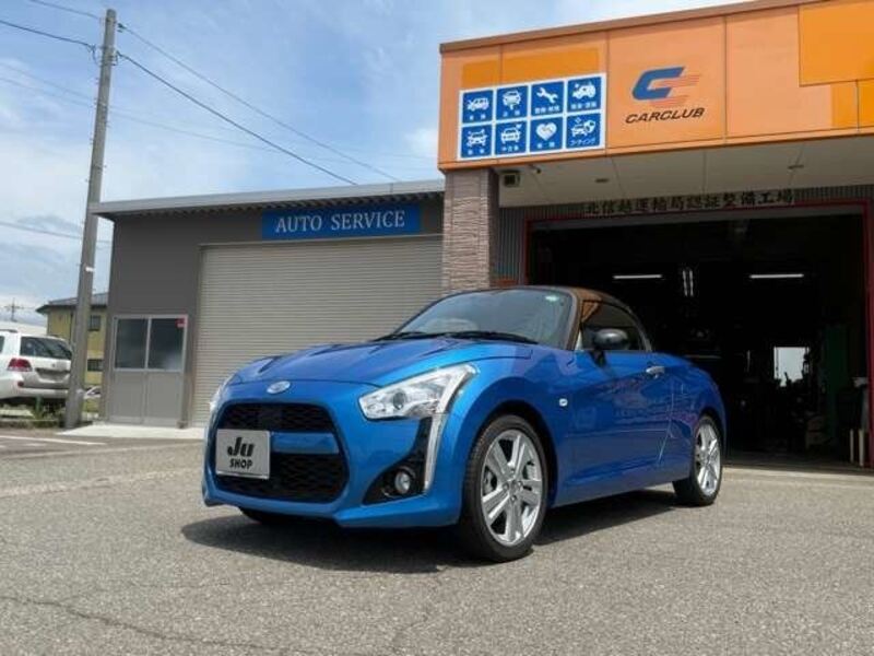 DAIHATSU COPEN