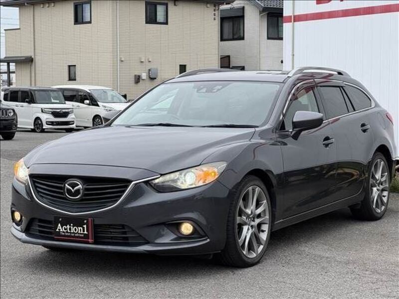 MAZDA ATENZA WAGON