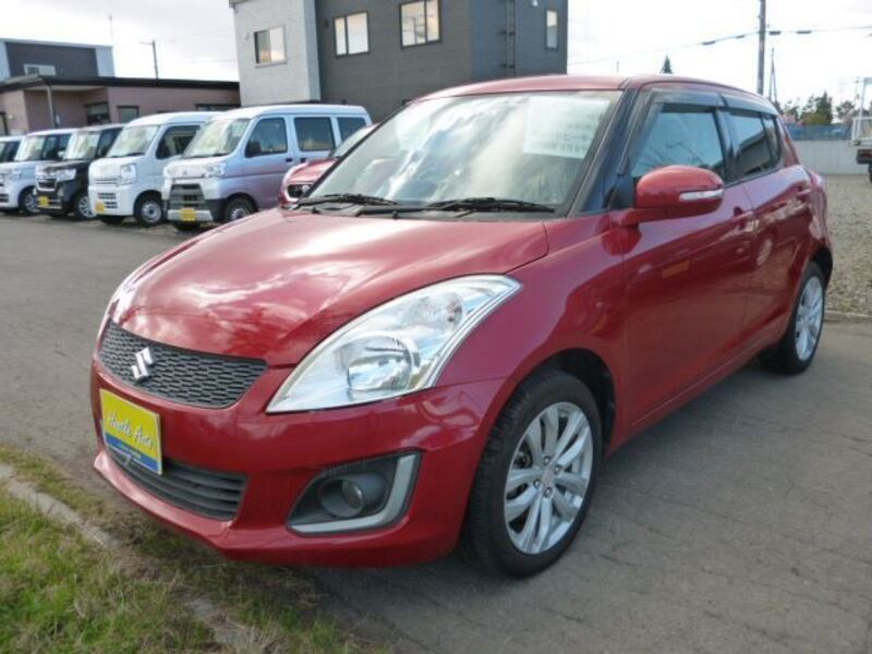 SUZUKI SWIFT