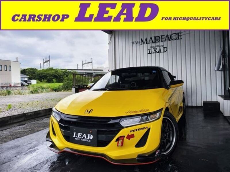 HONDA S660