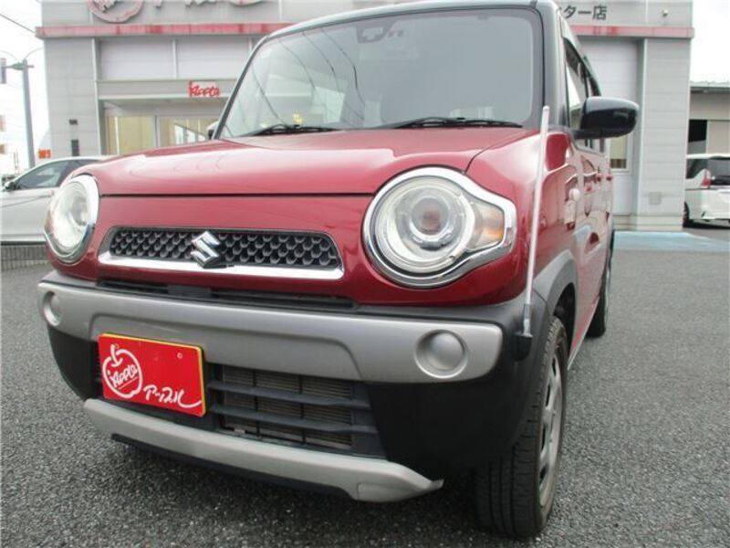 SUZUKI HUSTLER