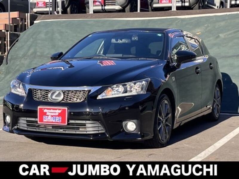 LEXUS CT