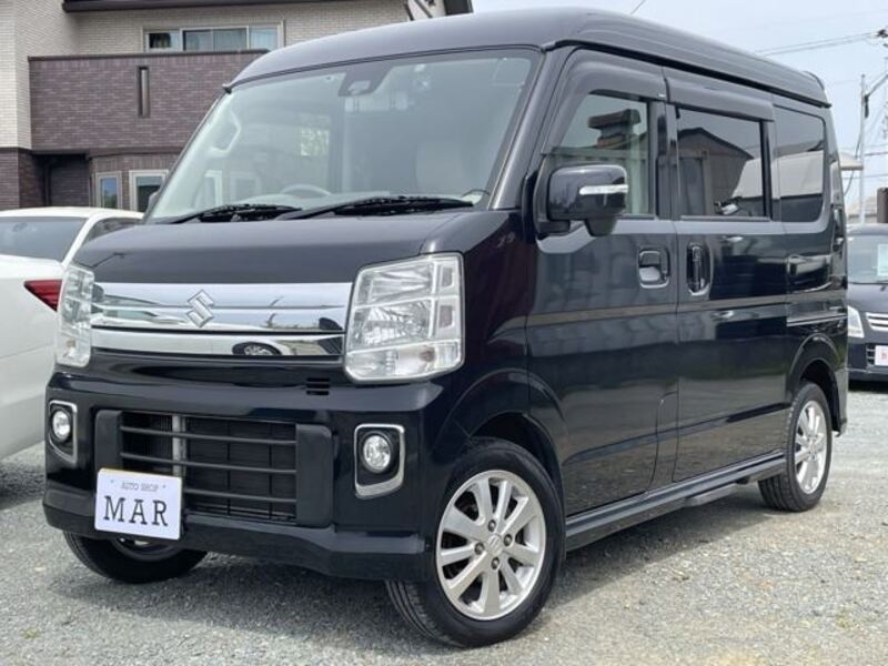 SUZUKI EVERY WAGON