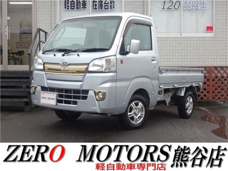DAIHATSU HIJET TRUCK