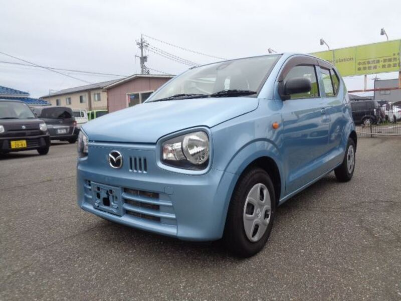 MAZDA CAROL