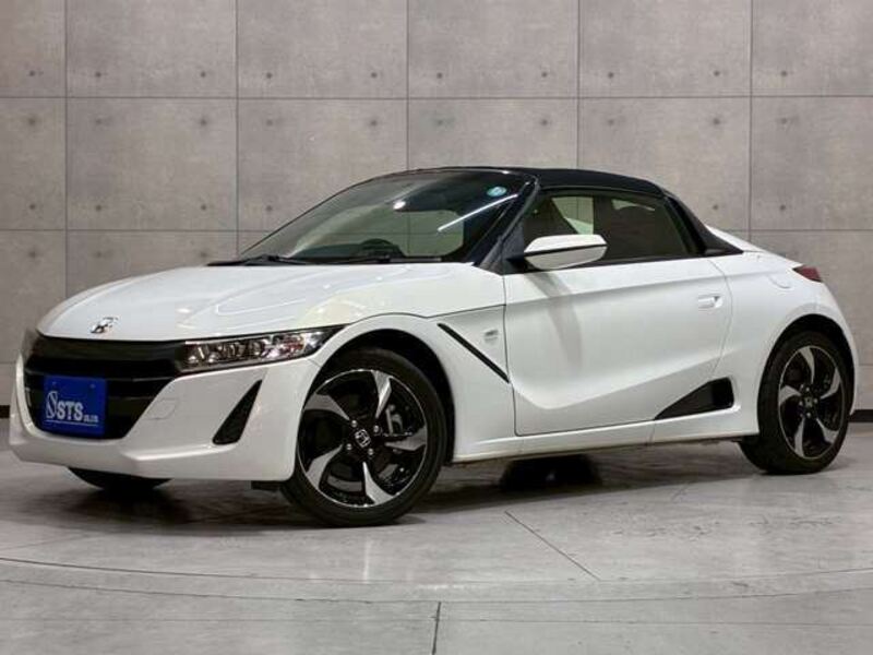 HONDA S660