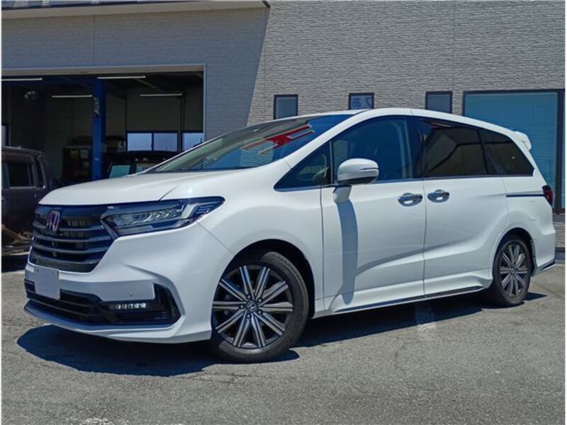 HONDA ODYSSEY