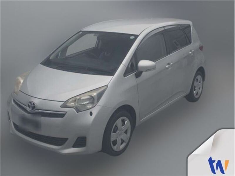 TOYOTA RACTIS