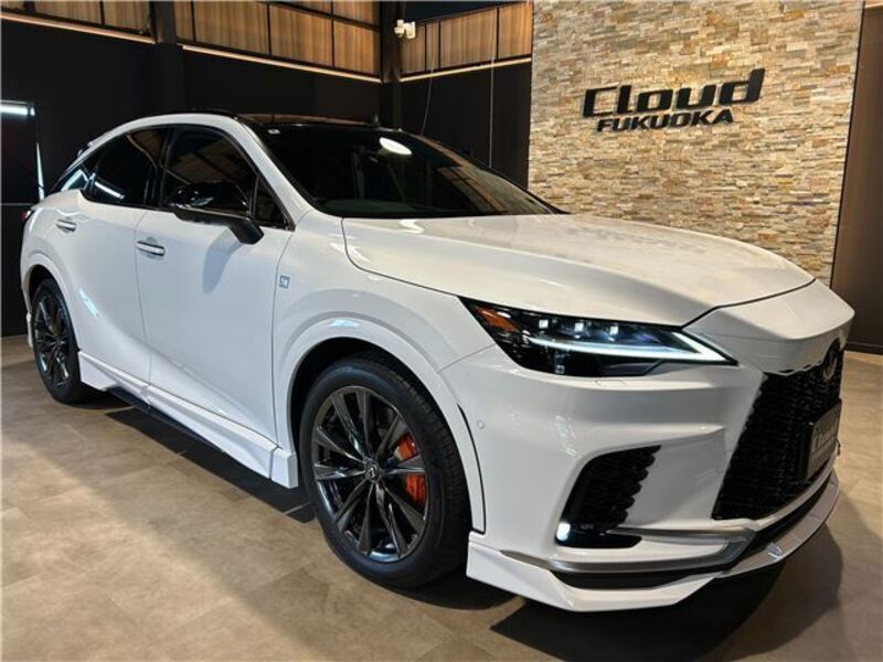 LEXUS RX