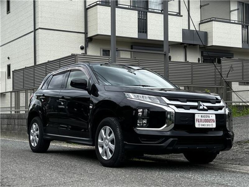 MITSUBISHI RVR