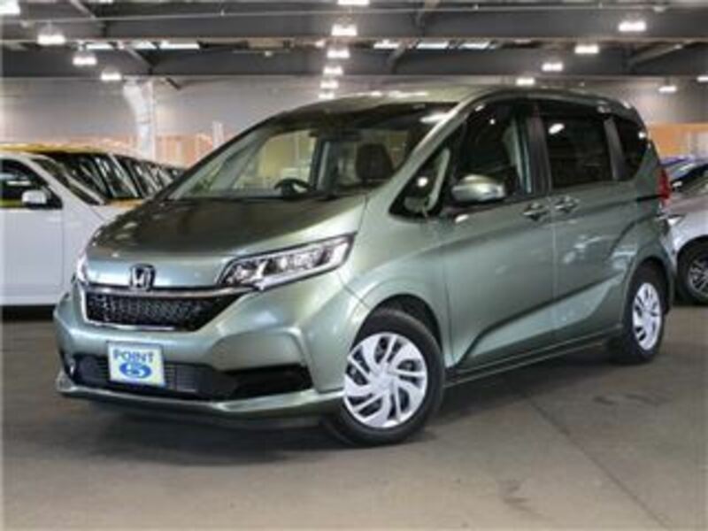 HONDA　FREED