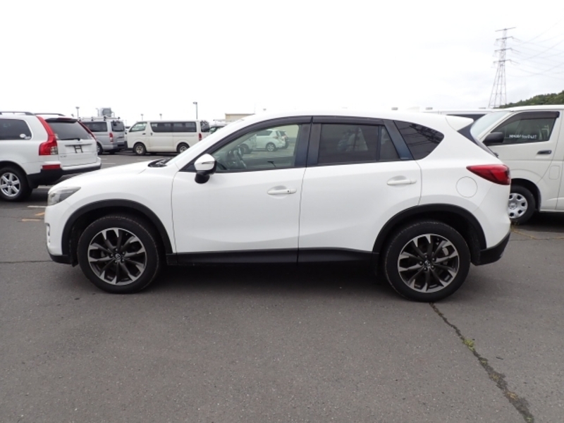 Used 2015 MAZDA CX-5 KE2FW | SBI Motor Japan