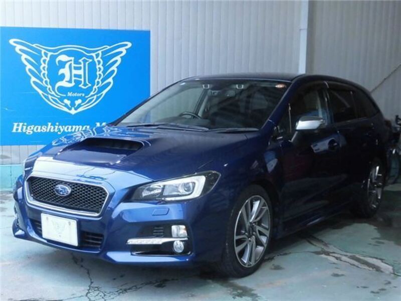 SUBARU LEVORG