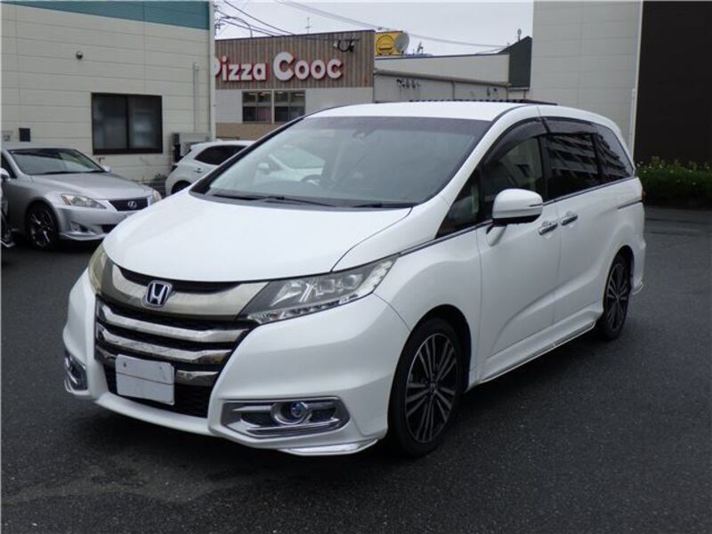 HONDA ODYSSEY