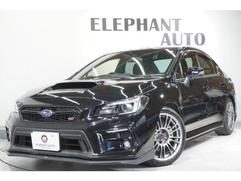 SUBARU WRX