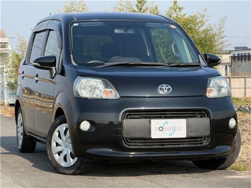 TOYOTA PORTE