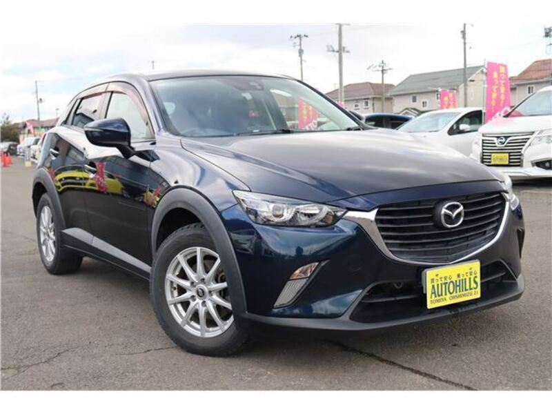 MAZDA CX-3