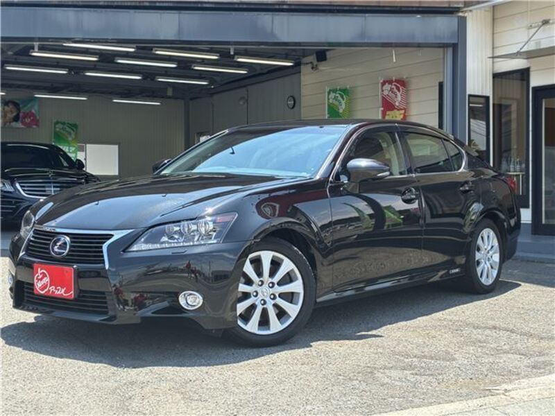 LEXUS GS