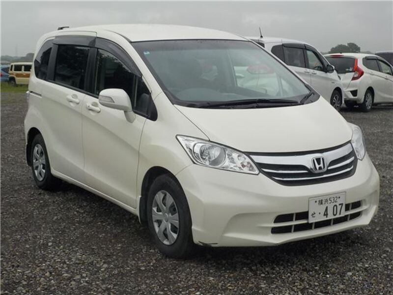 HONDA FREED