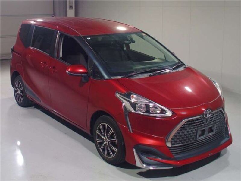 TOYOTA SIENTA