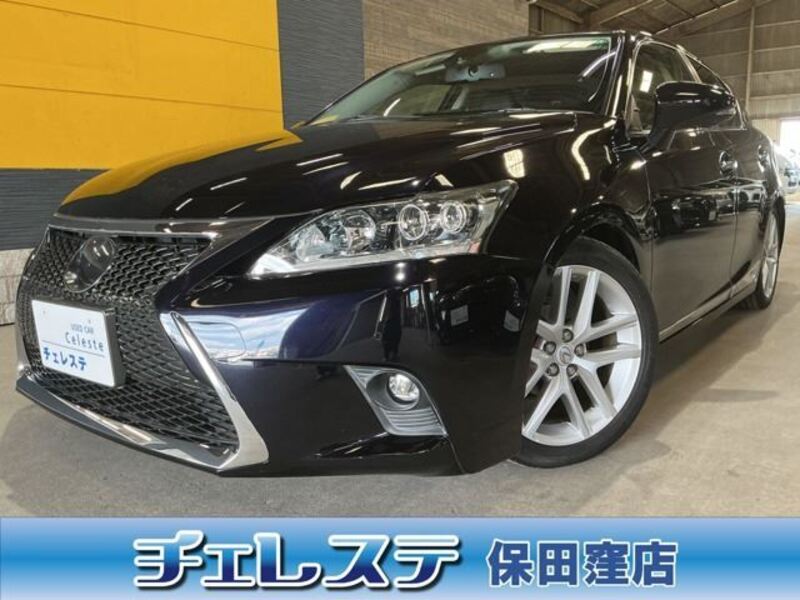LEXUS CT